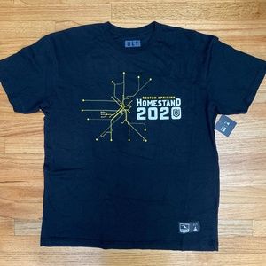 MEN’S OVERWATCH LEAGUE BOSTON UPRISING LIGHTWEIGHT T-SHIRT